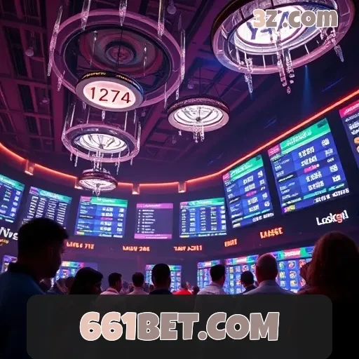 661BET.COM: Como Maximizar seus Ganhos nos Jackpots