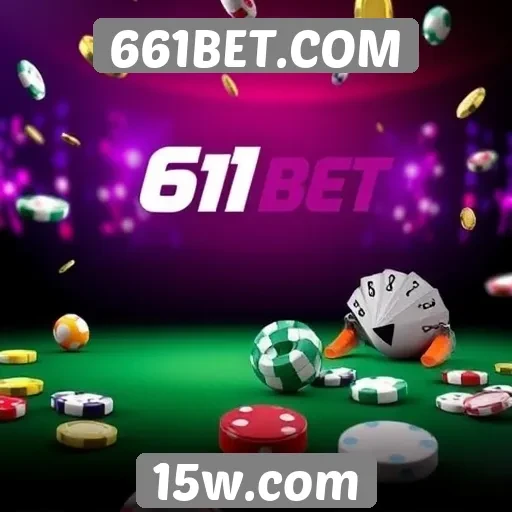 661BET.COM oferece diversas opções de jogos online