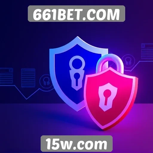 Segurança e proteção de dados no 661BET.COM
