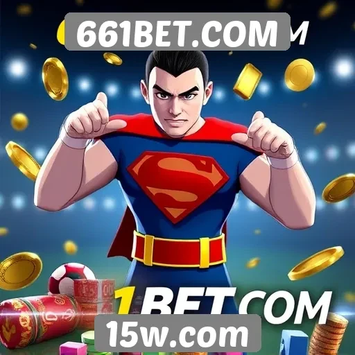 Características da plataforma 661BET.COM para jogadores