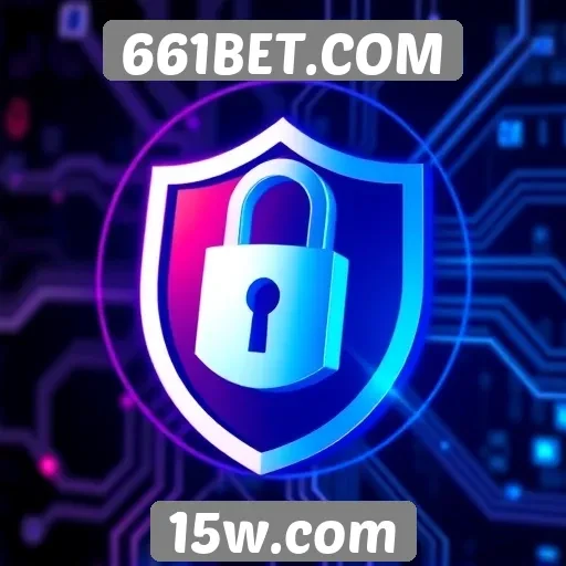 Recursos de segurança em 661BET.COM são destacados