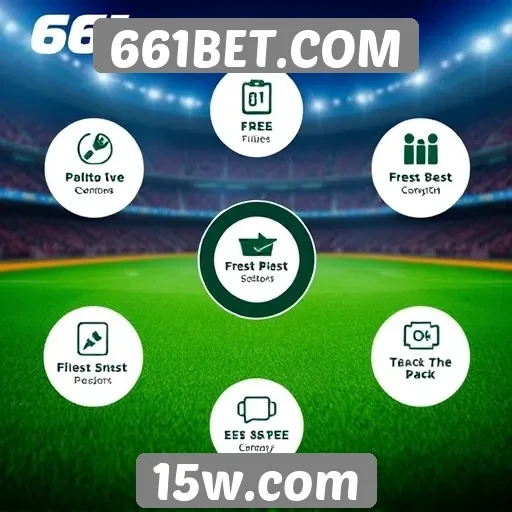 Análise das funcionalidades do site 661BET