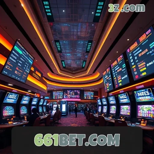 661BET.COM: A Nova Era das Apostas Esportivas para Brasileiros