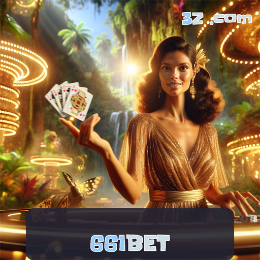 Slots: O Mundo Encantado das Rodadas em 661BET.COM